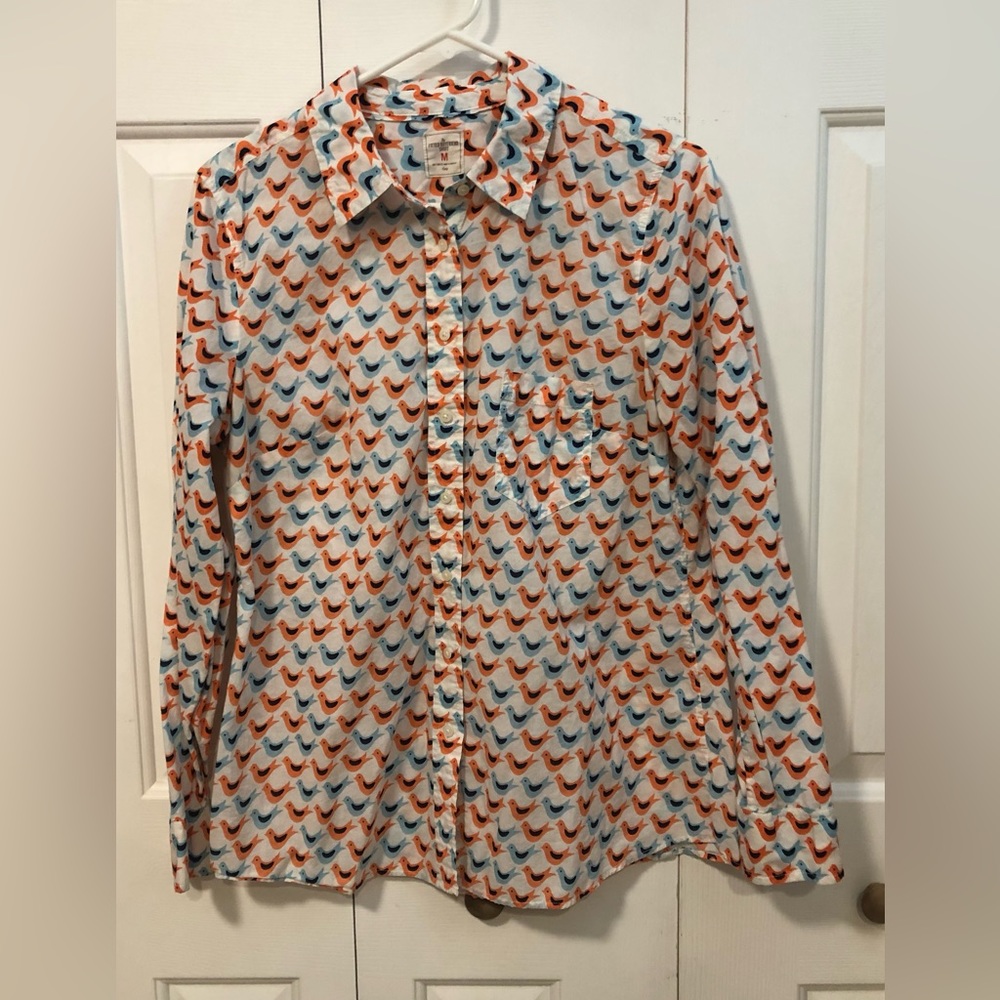 The Gap boyfriend fit M